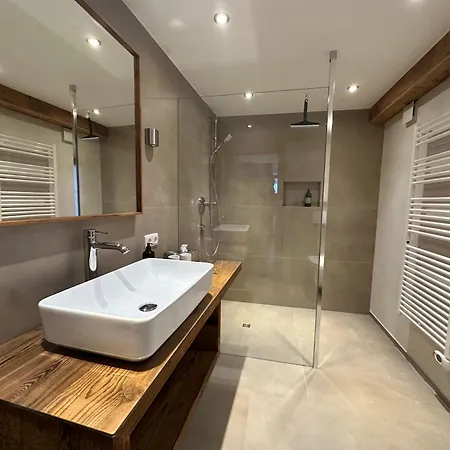 Apartman Mantinger- Style - Blick- Tradition *