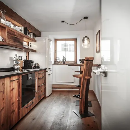 Apartman Mantinger- Style - Blick- Tradition