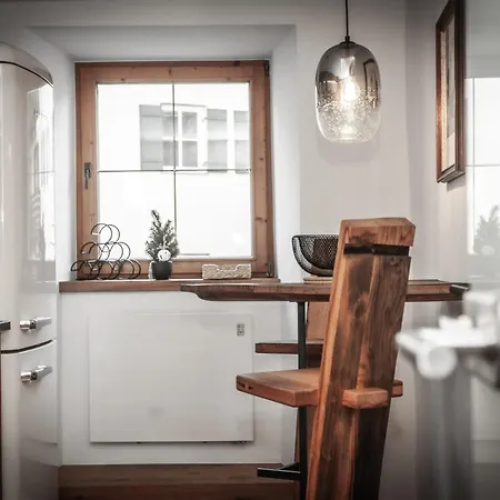 Mantinger- Style - Blick- Tradition Appartamento