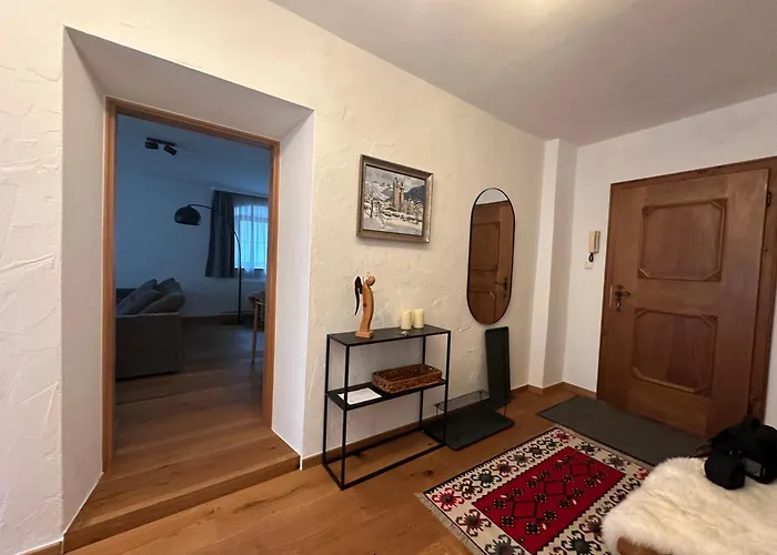 Appartement Mantinger- Style - Blick- Tradition Kitzbühel