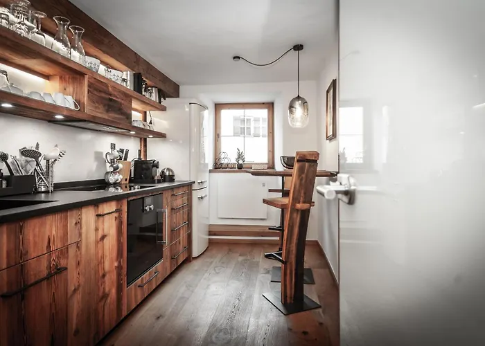 Appartamento Mantinger- Style - Blick- Tradition