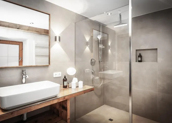 Appartamento Mantinger- Style - Blick- Tradition *