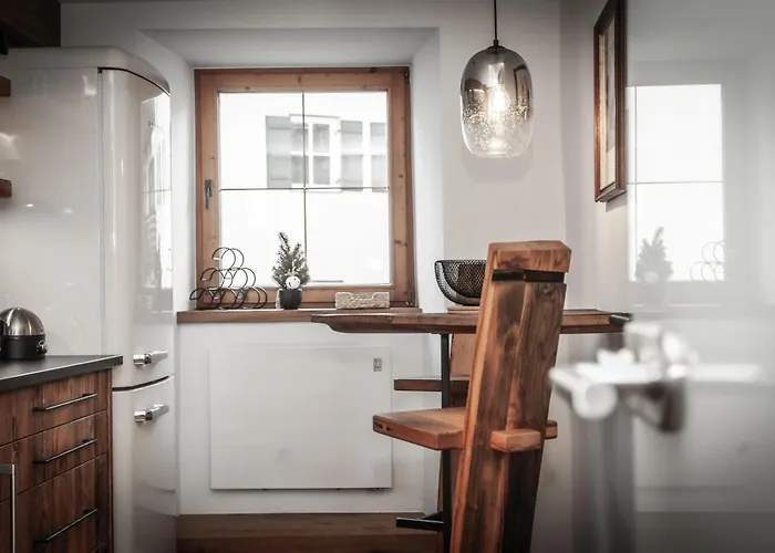 Mantinger- Style - Blick- Tradition Appartamento