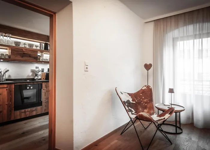 Appartamento Mantinger- Style - Blick- Tradition *