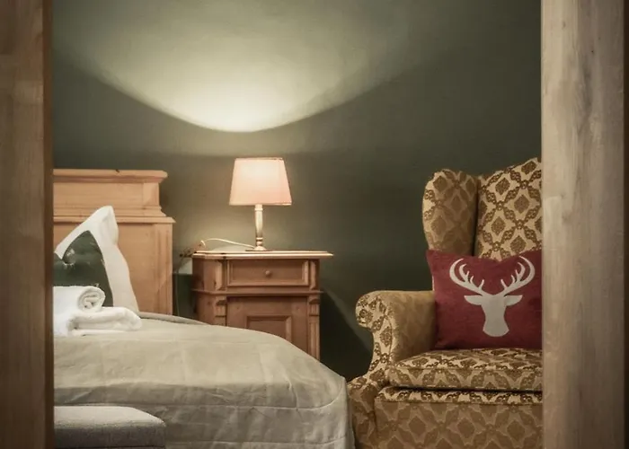 Mantinger- Style - Blick- Tradition Appartamento *