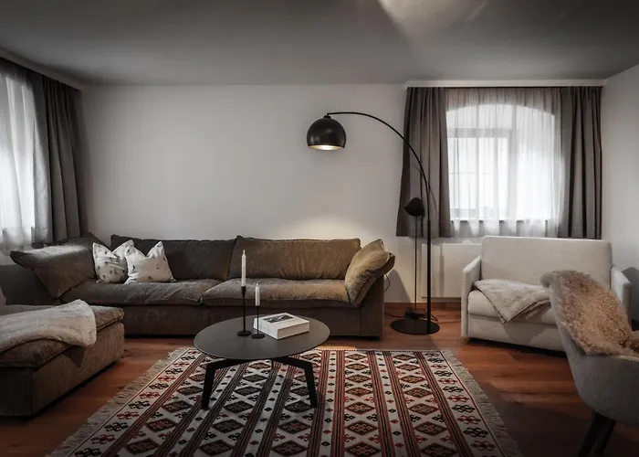 Mantinger- Style - Blick- Tradition Appartamento