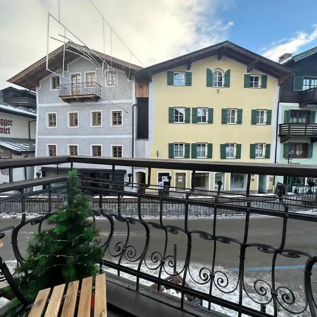 Mantinger- Style - Blick- Tradition Apartman *