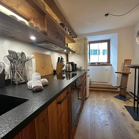 Apartman Mantinger- Style - Blick- Tradition Kitzbühel